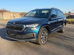 Blau Gebraucht 2022 Skoda Kodiaq Clever SUV | 21.400 € (Guter Preis)