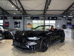 Schwarz Gebraucht 2021 Ford Mustang GT Convertible Cabrio | 44.990 € (Fairer Preis)