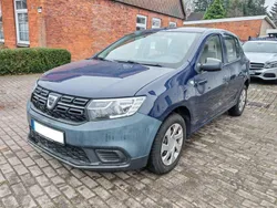 Blau Gebraucht 2017 Dacia Sandero Kleinwagen | 2.999 € (Superpreis)