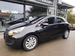Schwarz Gebraucht 2011 Kia Rio Kleinwagen | 5.700 € (Fairer Preis)