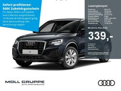 Manhattangrau metallic Neu 2025 Audi Q2 Ambiente SUV | 37.490 € (Fairer Preis)