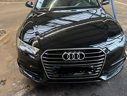 Schwarz Gebraucht 2017 Audi A6 Kombi | 14.799 € (Superpreis)