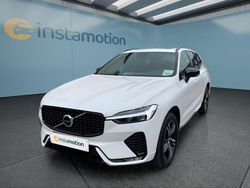 Weiß Gebraucht 2022 Volvo XC60 R-Design SUV | 37.949 € (Etwas zu teuer)