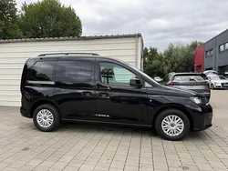 Schwarz metallic schwarz metallic Neu 2025 VW Caddy Van / Kleinbus | 31.390 € (Superpreis)