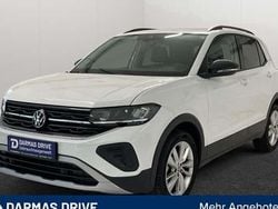 Weiß Gebraucht 2024 VW T-Cross Goal SUV | 20.590 € (Superpreis)