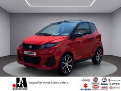 Rot Neu 2025 Aixam City GTO Kleinwagen | 18.925 € (Fairer Preis)