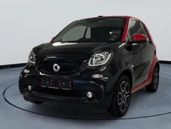 Rot Gebraucht 2018 Smart ForTwo Cabrio Prime Cabrio | 14.690 € (Guter Preis)
