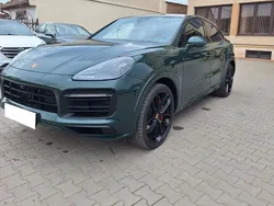 Grün Gebraucht 2023 Porsche Cayenne SUV | 105.000 € (Superpreis)