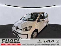 Weiß Gebraucht 2020 VW up! Kleinwagen | 9.899 € (Guter Preis)