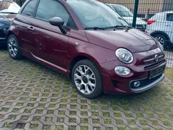 Colore esterno (opera bordeaux Gebraucht 2018 Fiat 500S S Kleinwagen | 8.900 € (Fairer Preis)