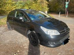 Schwarz Gebraucht 2005 Citroën C4 Coupé | 2.500 € (Guter Preis)