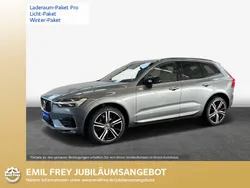 Osmium greymetallic 714 Gebraucht 2020 Volvo XC60 R-Design SUV | 35.450 €