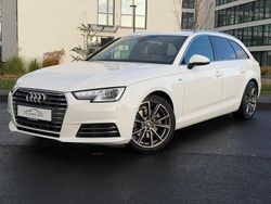 Weiß Gebraucht 2016 Audi A4 S-Line Kombi | 14.999 € (Guter Preis)