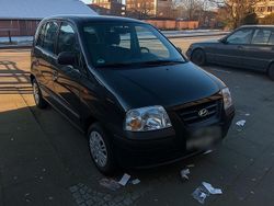 Schwarz Gebraucht 2007 Hyundai Atos Prime Kleinwagen | 1.500 €