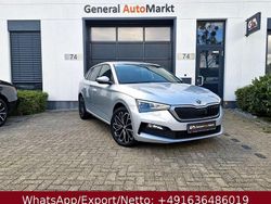 Silber Gebraucht 2021 Skoda Scala Style Kleinwagen | 21.290 € (Fairer Preis)