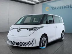 Weiß Gebraucht 2023 VW ID. Buzz Pro Van | 47.749 € (Teuer)