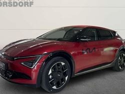Rot Gebraucht 2025 Kia EV6 SUV | 48.990 € (Guter Preis)