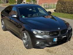 Grau Gebraucht 2013 BMW 320 Gran Turismo Shadowline Limousine | 12.400 € (Guter Preis)