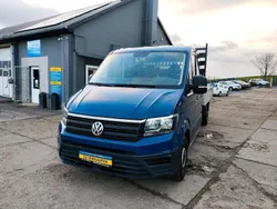Blau Gebraucht 2017 VW Crafter Van | 15.500 € (Superpreis)