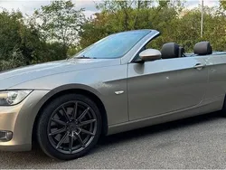 Andere farben Gebraucht 2009 BMW 330 Cabriolet Cabrio | 16.450 € (Fairer Preis)