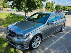 Grau Gebraucht 2012 Mercedes C180 Avantgarde Kombi | 6.500 € (Superpreis)