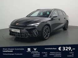 Midnightblack Gebraucht 2025 Cupra Leon Kombi | 36.680 € (Etwas zu teuer)