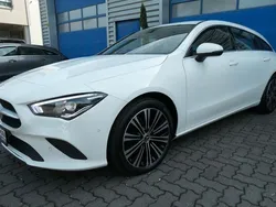 Weiß Gebraucht 2020 Mercedes CLA220 Progressive Limousine | 22.950 € (Superpreis)