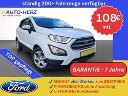 Weiß Gebraucht 2021 Ford Ecosport Active SUV | 9.490 € (Guter Preis)