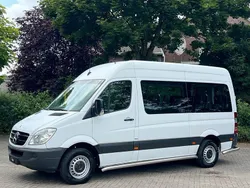 Weiß Gebraucht 2012 Mercedes Sprinter Van | 8.806 € (Fairer Preis)