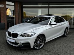 Weiß Gebraucht 2021 BMW 230 M Sport Coupé | 25.120 € (Superpreis)