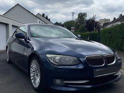 Blau Gebraucht 2010 BMW 325 Cabriolet Comfort Edition Cabrio | 8.499 € (Guter Preis)