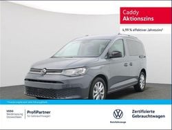 Grau (pure grey (grau)) Gebraucht 2025 VW Caddy Goal Van / Kleinbus | 32.360 € (Fairer Preis)