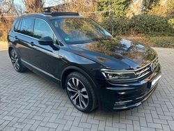 Schwarz Gebraucht 2017 VW Tiguan R-line SUV | 22.990 € (Guter Preis)