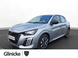 Grau Neu 2025 Peugeot 208 Style Kleinwagen | 21.990 € (Superpreis)