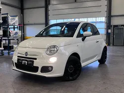 Weiß Gebraucht 2013 Fiat 500S Kleinwagen | 4.600 € (Fairer Preis)