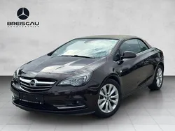 Braun Gebraucht 2015 Opel Cascada Innovation Cabrio | 10.990 € (Superpreis)