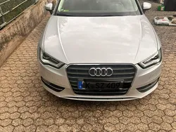 Silber Gebraucht 2013 Audi A3 Attraction Limousine | 9.550 € (Fairer Preis)