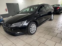 Schwarz Gebraucht 2016 Seat Leon ST Style Kombi | 8.650 € (Fairer Preis)