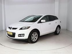 Weiß Gebraucht 2008 Mazda CX-7 SUV | 2.600 € (Superpreis)