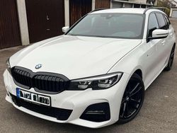 Weiß Gebraucht 2020 BMW 320 M Sport Kombi | 29.500 € (Guter Preis)