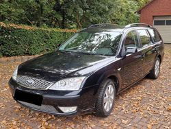 Schwarz Gebraucht 2006 Ford Mondeo Kombi | 790 € (Superpreis)