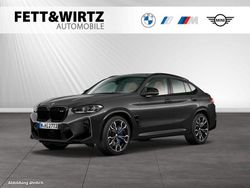Sophistograu brillanteffekt metallic Gebraucht 2024 BMW X4 Competition Edition SUV | 72.700 € (Fairer Preis)