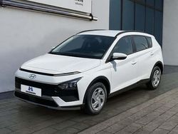 Atlas white Neu 2025 Hyundai Bayon Select SUV | 21.450 € (Fairer Preis)