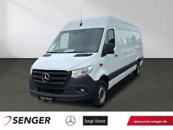 Weiß Gebraucht 2023 Mercedes Sprinter Van | 34.213 € (Guter Preis)