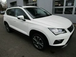 Weiß Gebraucht 2020 Seat Ateca Style SUV | 19.690 € (Fairer Preis)