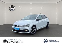 Weiß Gebraucht 2020 VW Polo Beats Kleinwagen | 18.480 € (Fairer Preis)