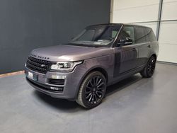 Grau Gebraucht 2016 Land Rover Range Rover Autobiography SUV | 33.950 € (Guter Preis)