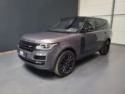 Grau Gebraucht 2016 Land Rover Range Rover Autobiography SUV | 35.950 € (Fairer Preis)