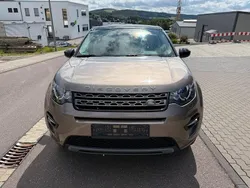Braun Gebraucht 2016 Land Rover Discovery Sport Basis SUV | 7.900 € (Superpreis)