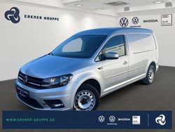 Reflexsilber metallic Gebraucht 2019 VW Caddy Maxi Van / Kleinbus | 18.599 € (Superpreis)